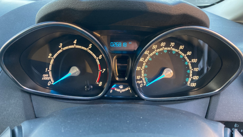 Ford Fiesta 1.0 EcoBoost 125 Titanium 5dr Petrol Hatchback